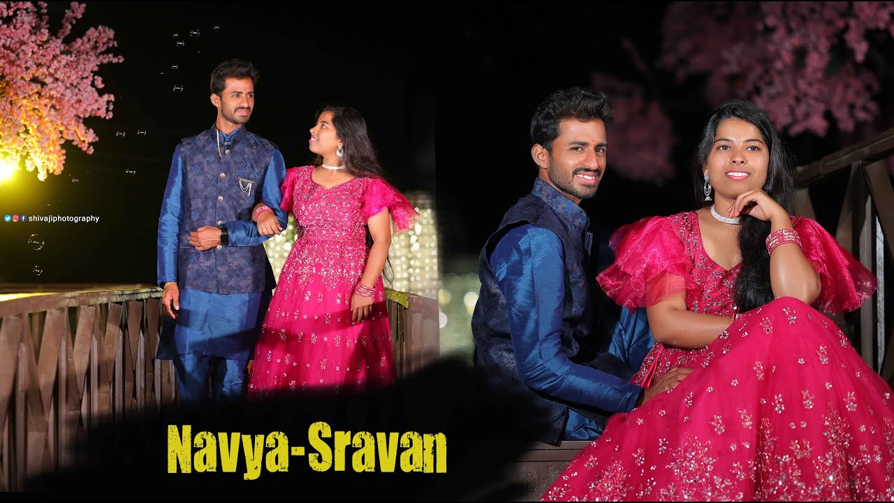 Navya Sravan pree wedding song shivajiphotography shivajiphotoshootar shivaji chithralahari