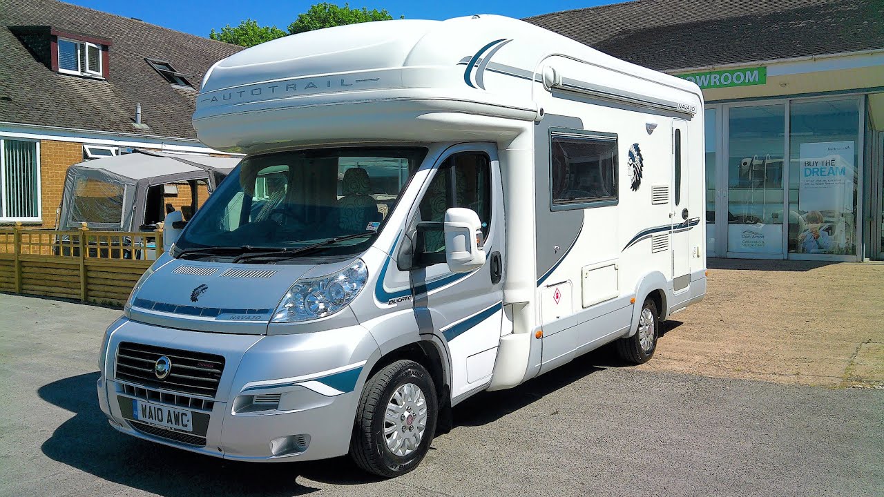 AUTO-TRAIL FRONTIER NAVAJO