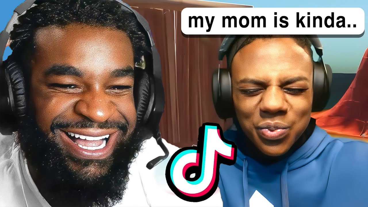 Tbvnks реагирует на «Мемы для Tbvnks V15..😂»