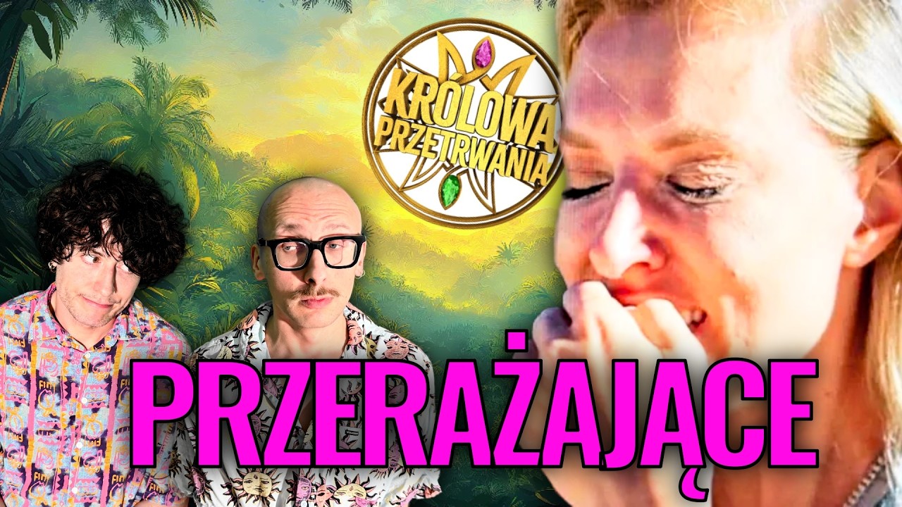 DEMONY KAROLINY PAJĄCZKOWSKIEJ | Kr&oacute;lowa Przetrwania s03e04