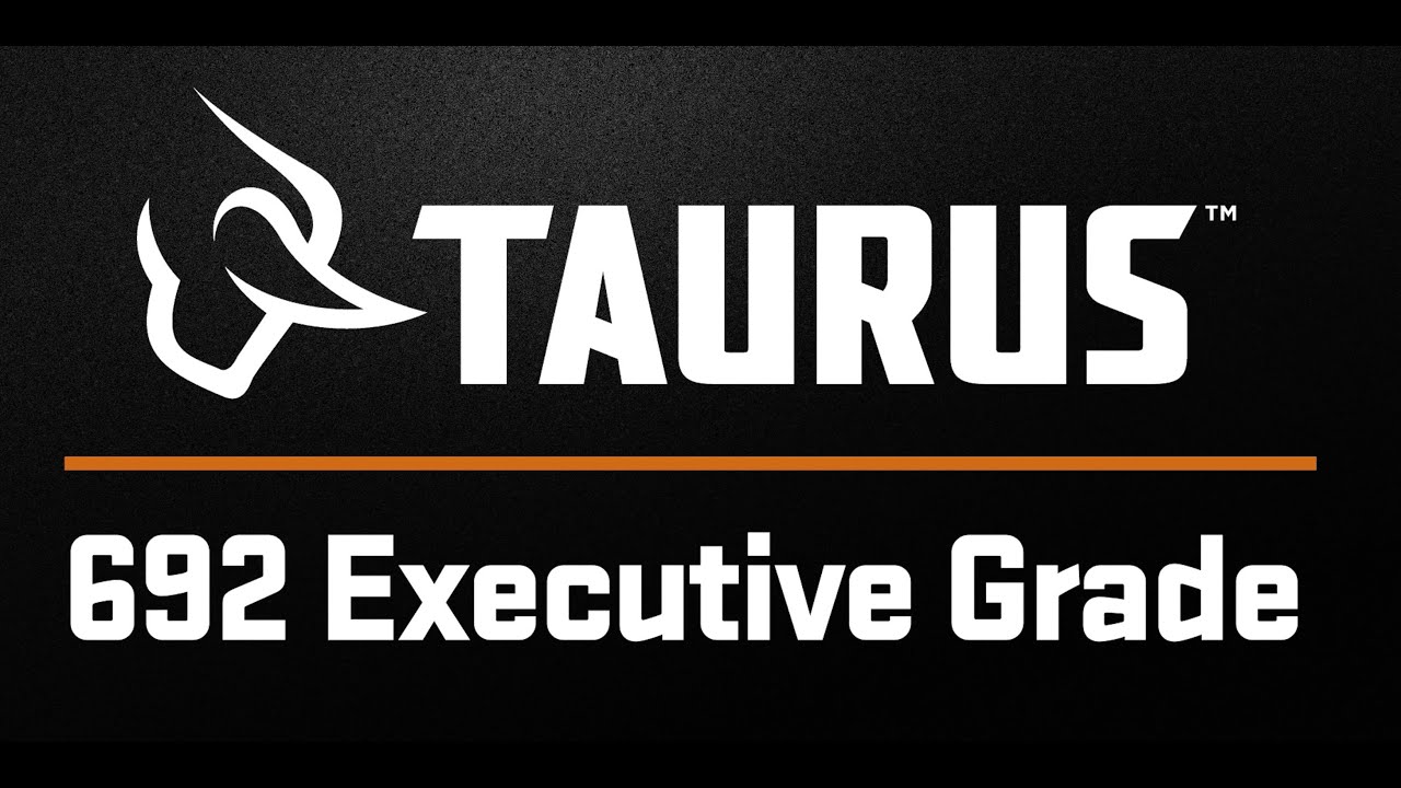 The Taurus&reg; Executive Grade 692: An ultra-dependable, performance-driven EDC revolver.