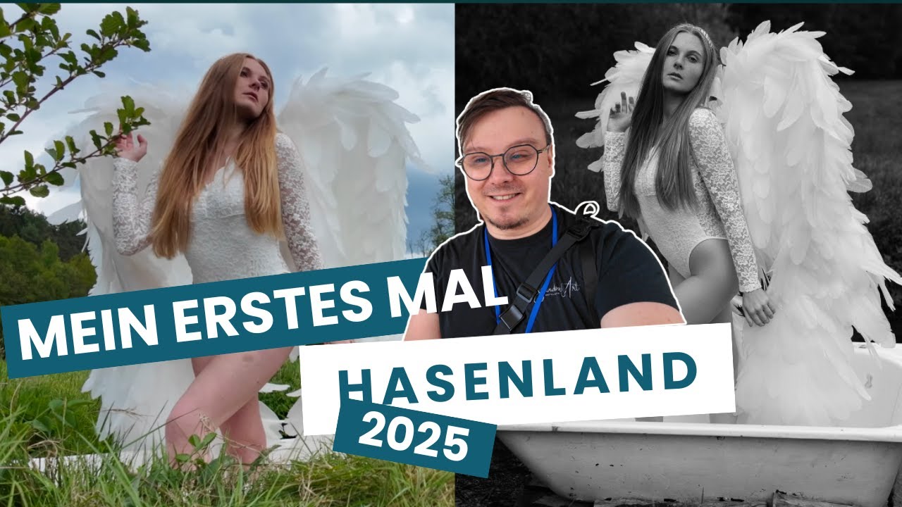 Mein erstes Mal - Hasenland 2025 Part 1
