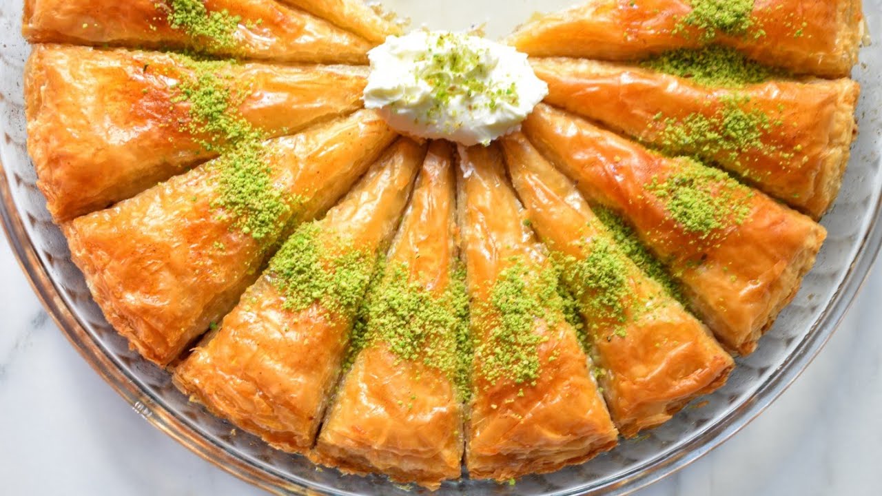 ÇITIR ÇITIR ✔️ HAVUÇ DİLİMİ BAKLAVA 🔝 TÜM PÜF NOKTALARI İLE ✌️ BAKLAVA TARİFİ