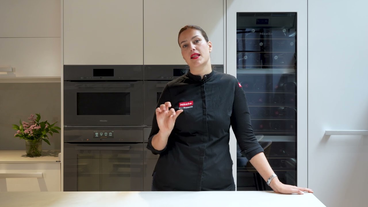 Funciones principales de tu horno multifunci&oacute;n de Miele | Miele
