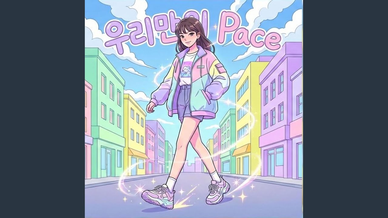 우리만의 Pace