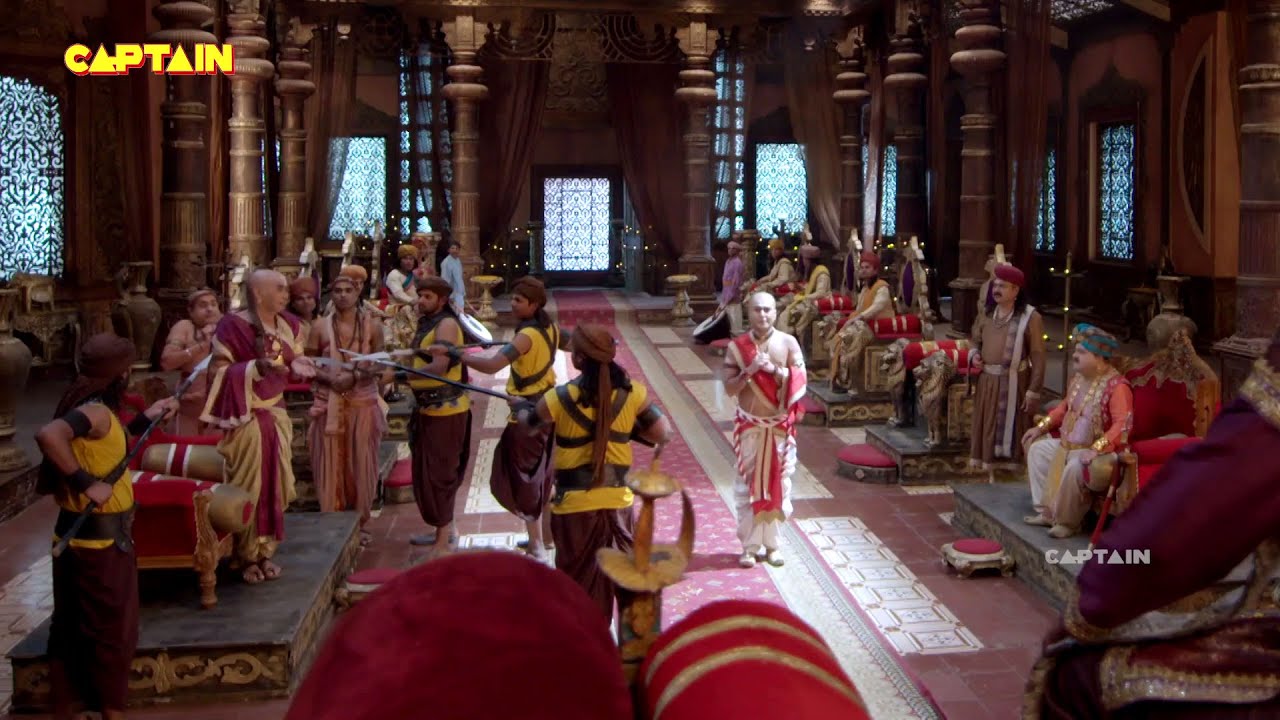 महाराज कृष्ण देव राय ने दी तथाचार्य को मृत्यु की सजा - तेनाली रामा - Tenali Rama