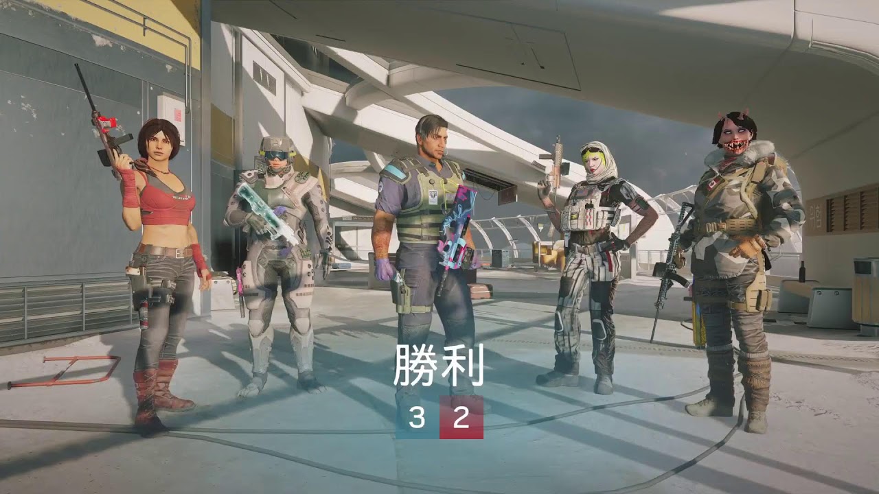 寝る前にやるよ マダオ 初心にかえる 参加は気分で レインボーシックスシージ まるでダメなオッサンの配信。初見さん歓迎です🫡