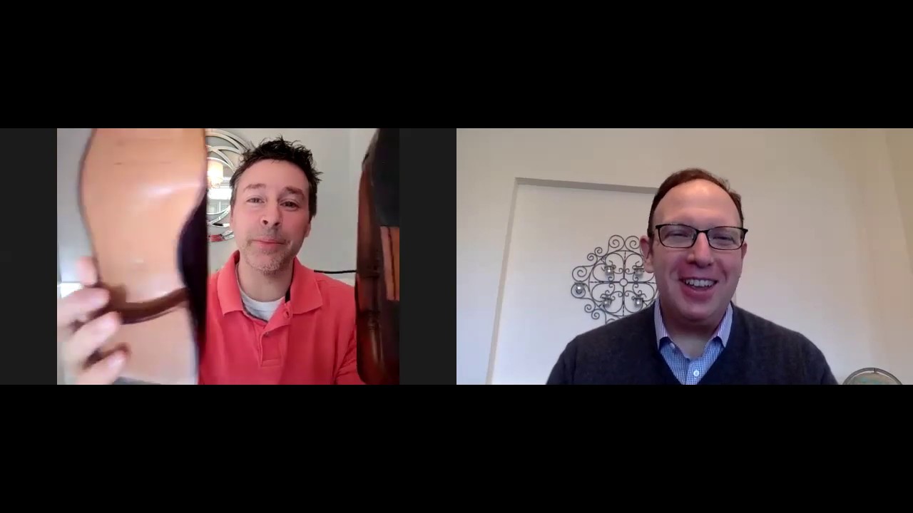 For Meermin Enthusiasts: The Meermin Interview @mbshoedoc and @wishoeguy