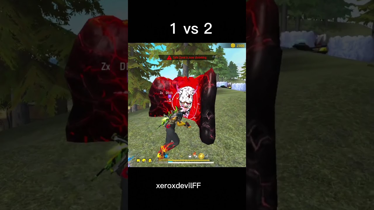 BR rank match 1 vs  2  clutch 🤯  