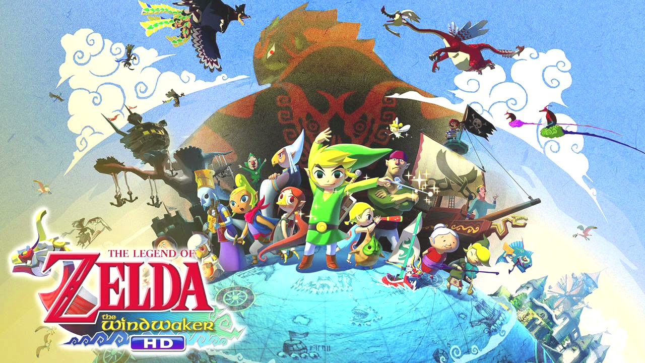 Jalhalla Battle - The Legend of Zelda: The Wind Waker HD