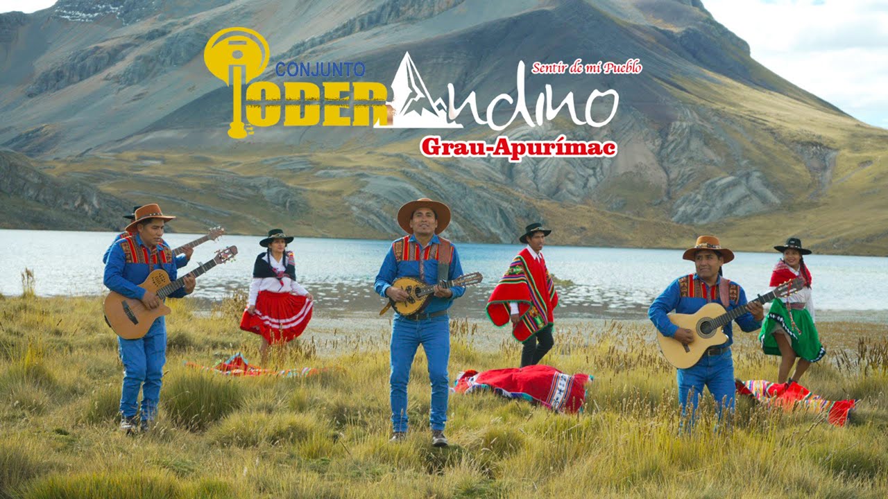 Conjunto Poder Andino/Valiente Apurimeño/Toril Grau Apurimac