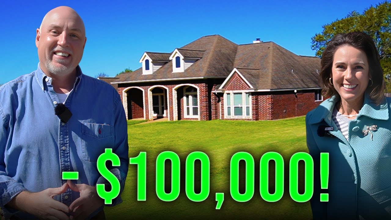 $100K PRICE DROPS On Luxury Homes in Bryan Texas: Don’t Miss These DEALS! | College Station Texas