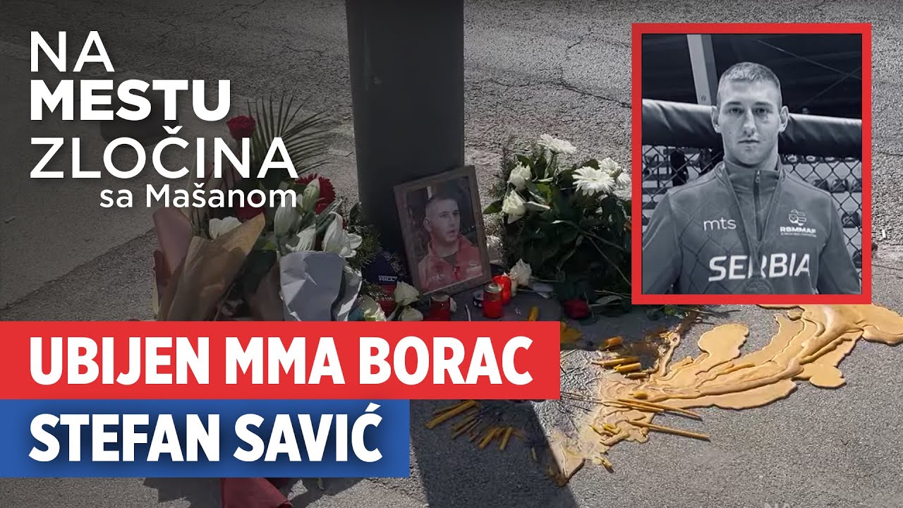 Na mestu zločina sa Mašanom - 27.2.2024.