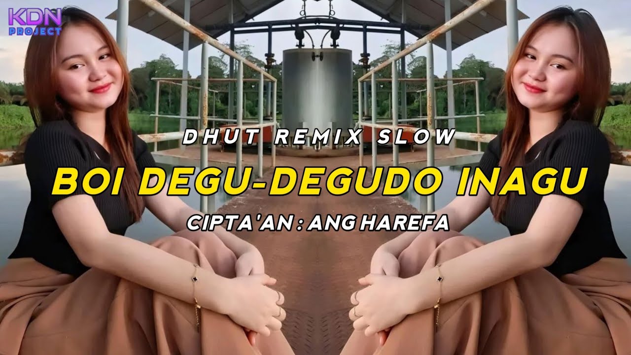 Lagu Nias ✔ Boi Degu-Degudo Inagu ✔ Dhut Remix Slow