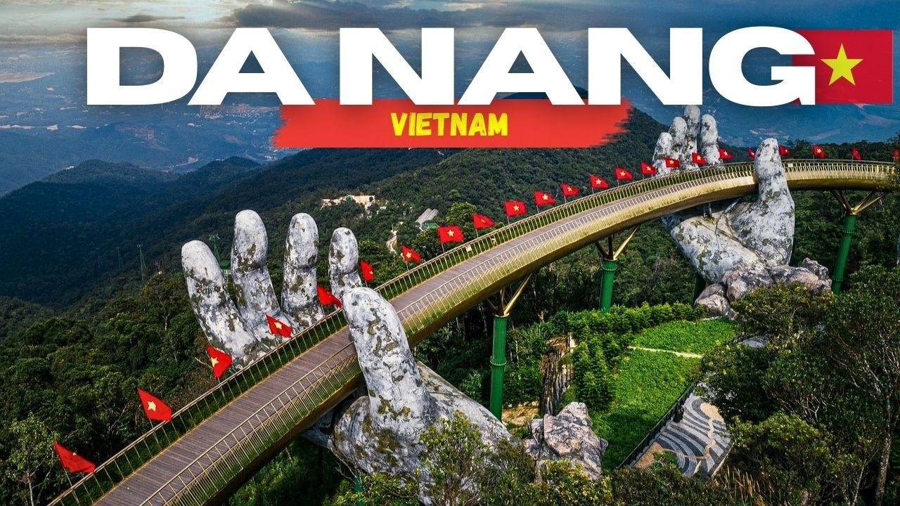 Путеводитель по Данангу 🇻🇳: Потрясающие виды, переоцененные достопримечательности и скрытые жемчу...
