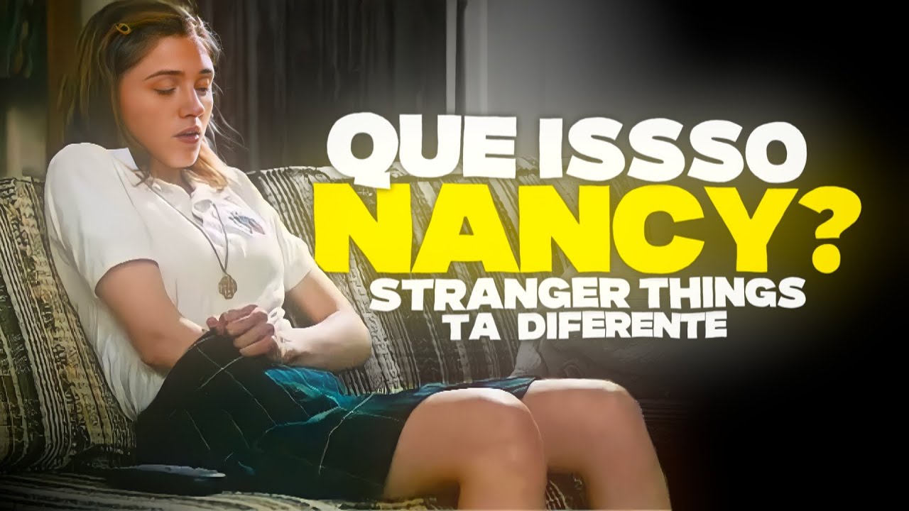 QUE ISSO NANCY E O NO FAP? 😳