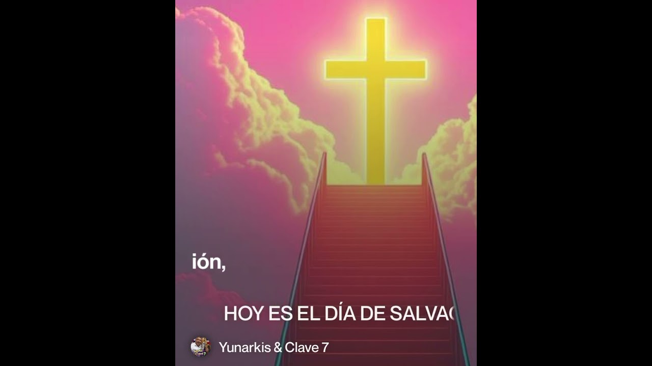 HOY ES EL DÍA DE SALVACIÓN- Yunarkis & Clave 7 - Reparto House
