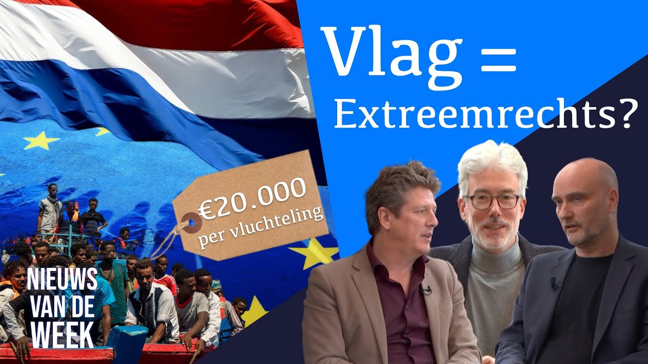 EU Migratiepact, Overname Nexperia, Stoffer vs Jinek, Poetin onder druk | NvdW #2096