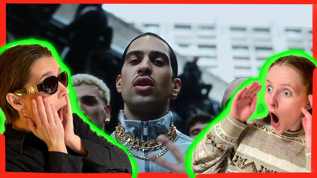 PSYCHOLOGISTS REACT to MAHMOOD 