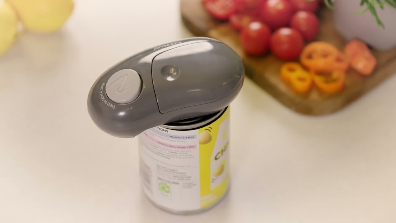 Culinare One Touch Can Opener