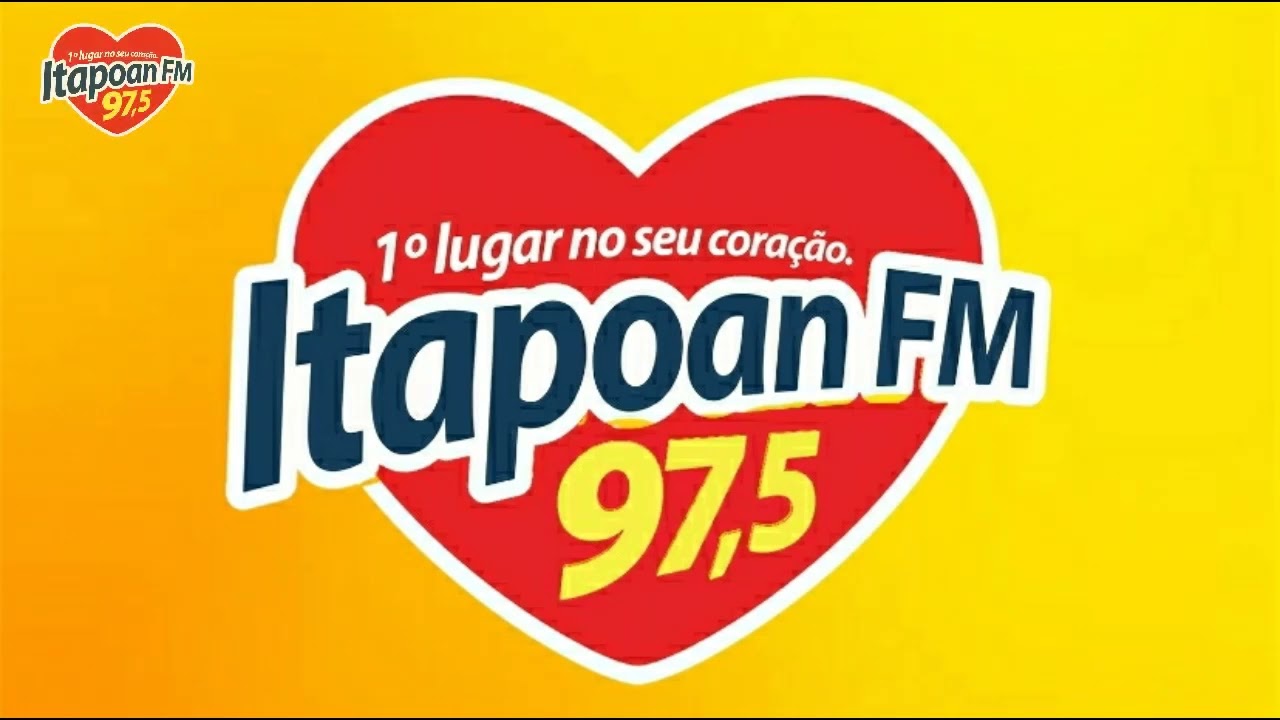 R&aacute;dio Itapoan 97.5 FM Salvador / BA - Brasil Primeiro lugar no seu cora&ccedil;&atilde;o!