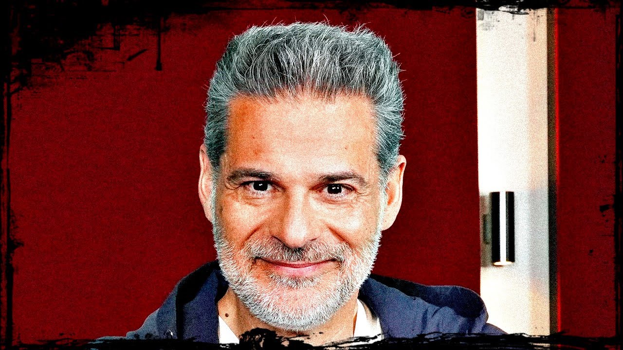Interview mit RICK KAVANIAN (Gargamel / Razamel) / DIE SCHLÜMPFE - DER GROSSE KINOFILM / (2025)