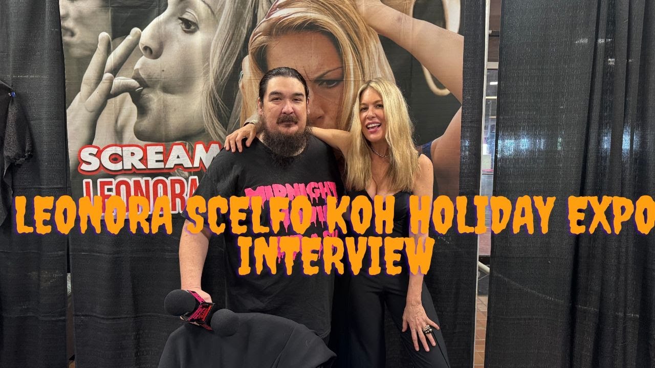 Leonora Scelfo KOH Holiday Expo Interview