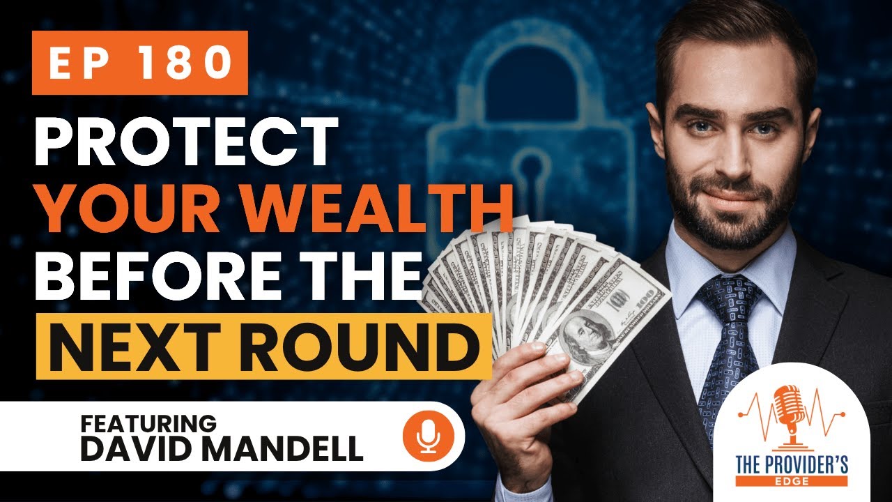 How Founders Protect Wealth Before the Next Round wit David Mandell