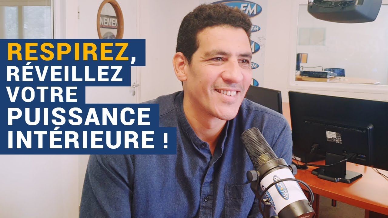 [AVS] Respirez, réveillez votre puissance intérieure ! - Timothy Mirthil