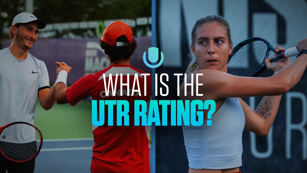 What is the UTR Rating and how does it work?
