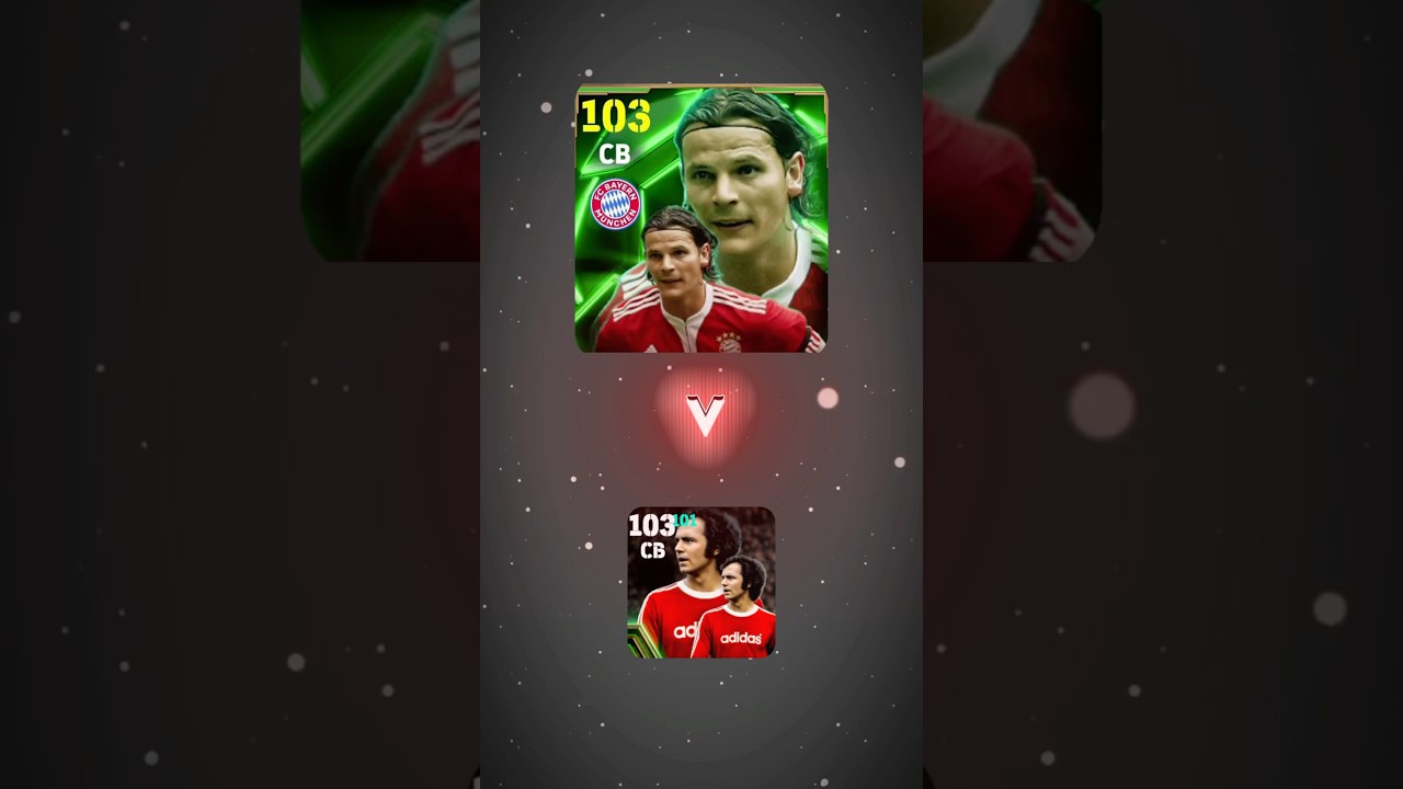 Top 6 Free Defensive Card In eFootball 2025 || Best Free Centre back In eFootball #efootball #pes