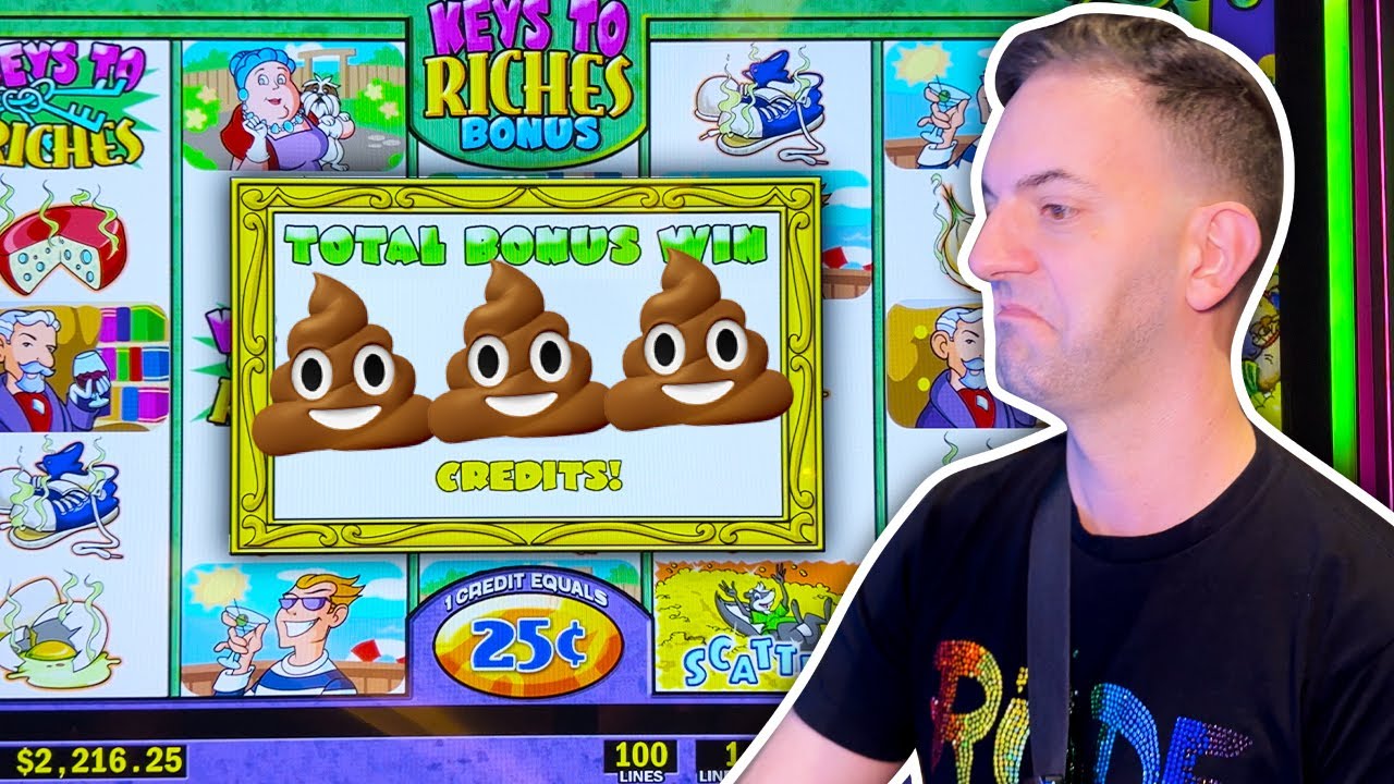 I Almost 💩 Myself... $250 SPINS?!