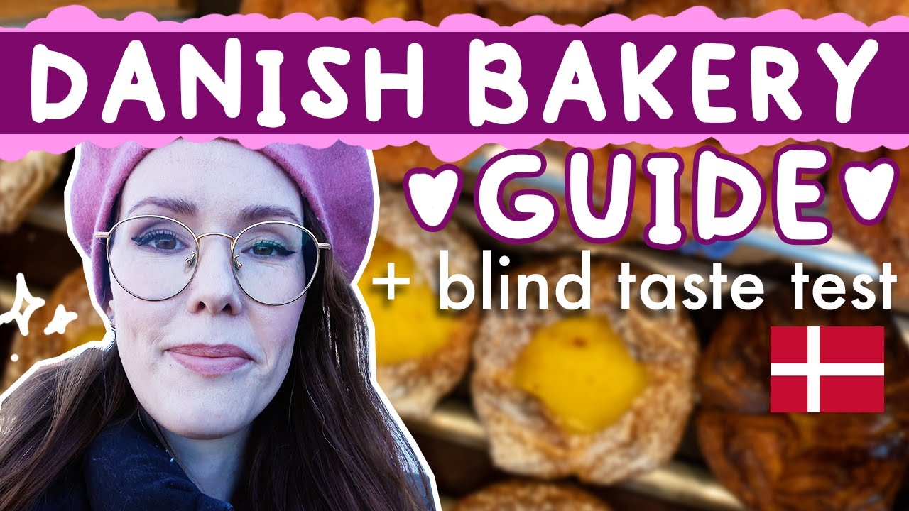 Danish Bakery Guide - ULTIMATE Copenhagen Bakery Test; Battle of the Bakeries! 🇩🇰
