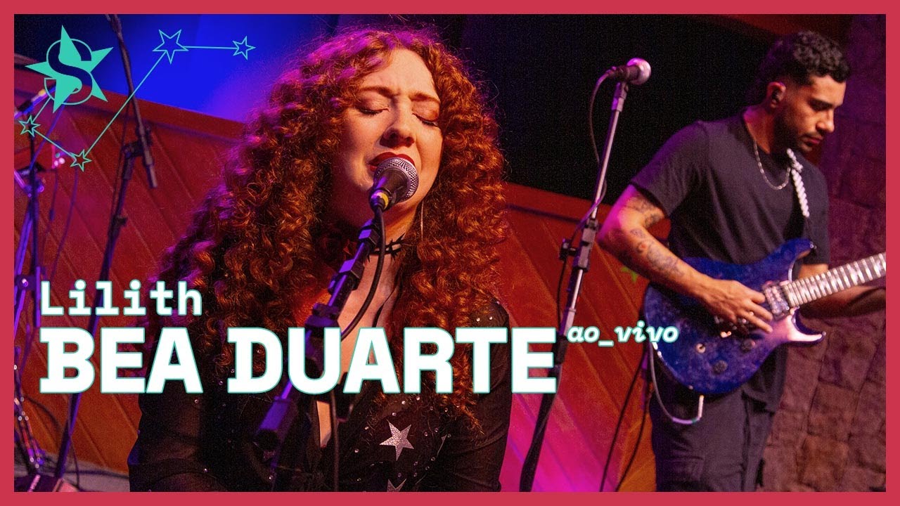 Bea Duarte - Lilith - Ao Vivo no Estúdio Showlivre 2024