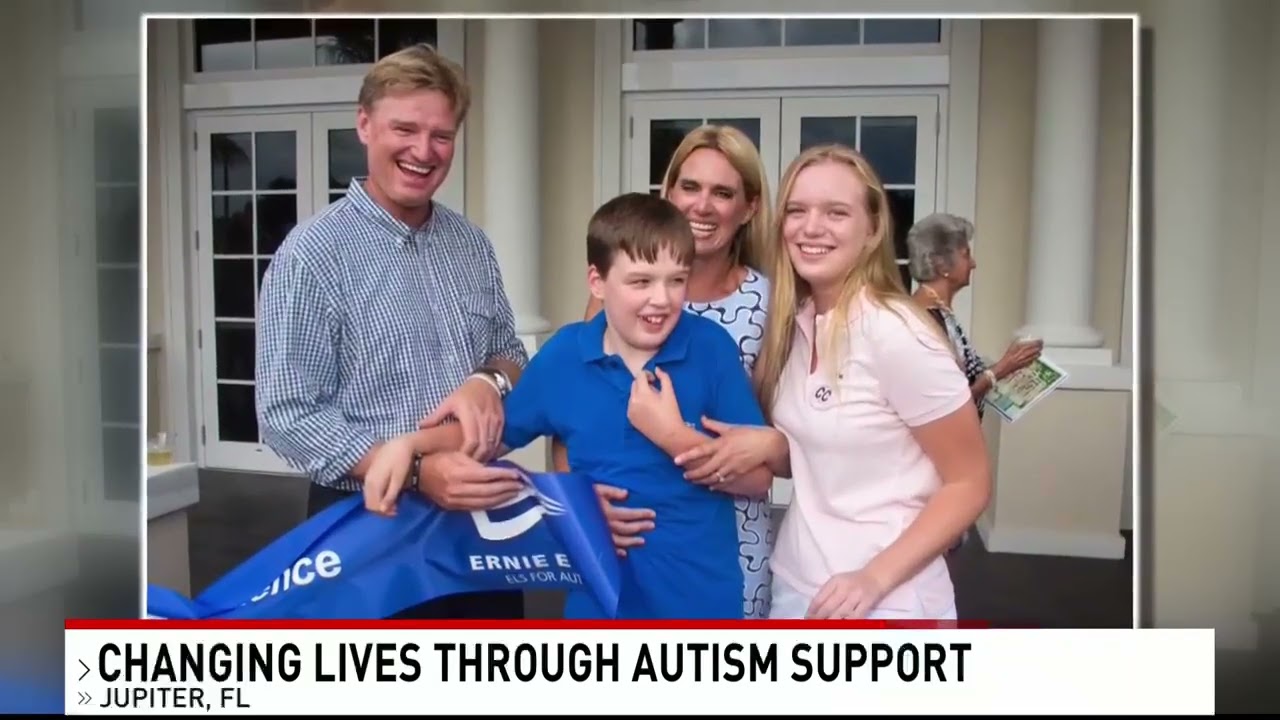 Hometown Heroes - Els for Autism