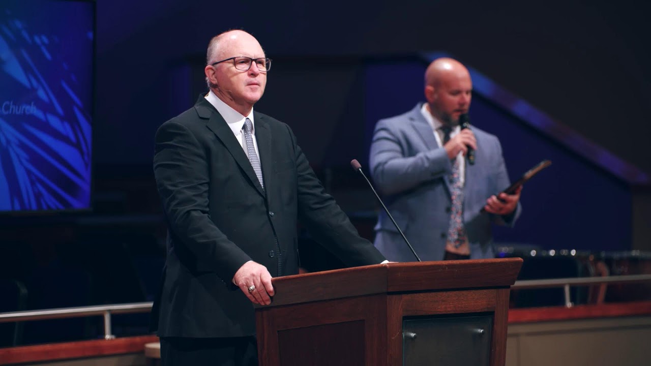 August 31, 2025 | Sunday Morning Service