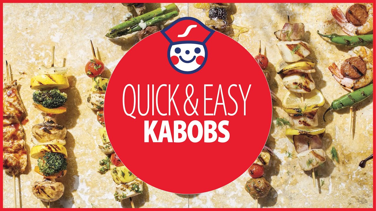 Quick and Easy Kabobs | Schnucks