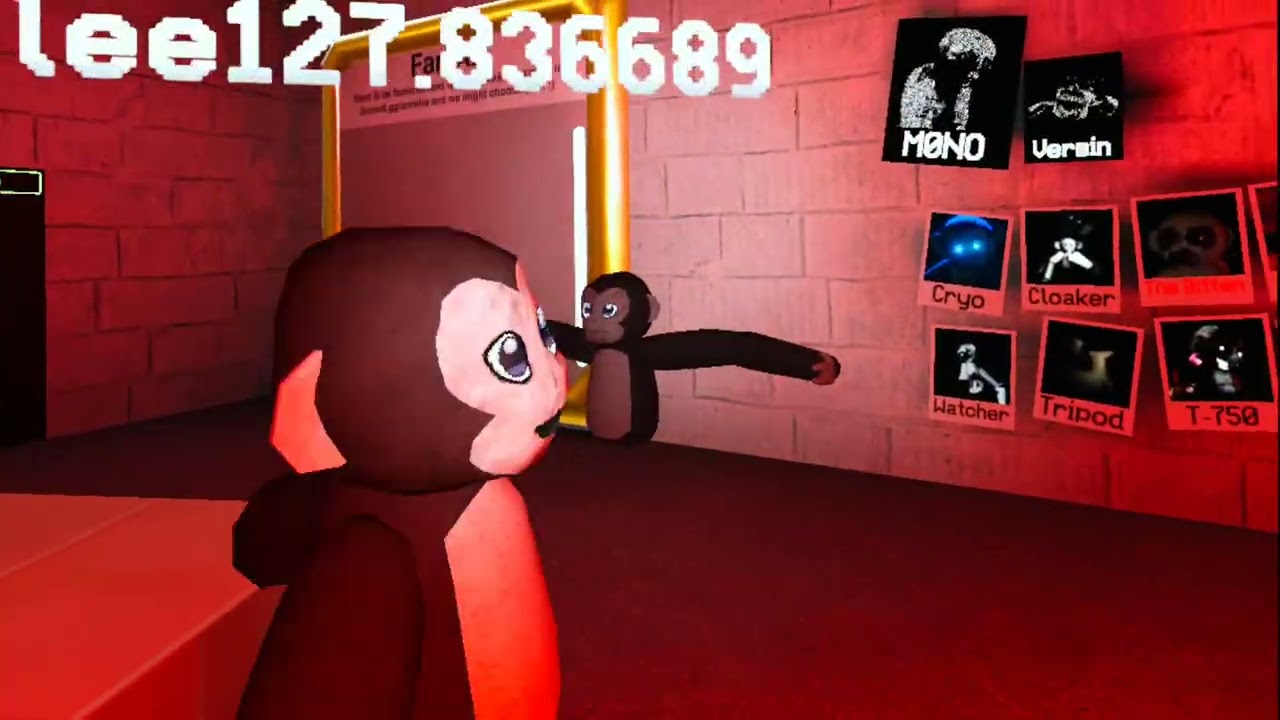 Breakout vr is so scary