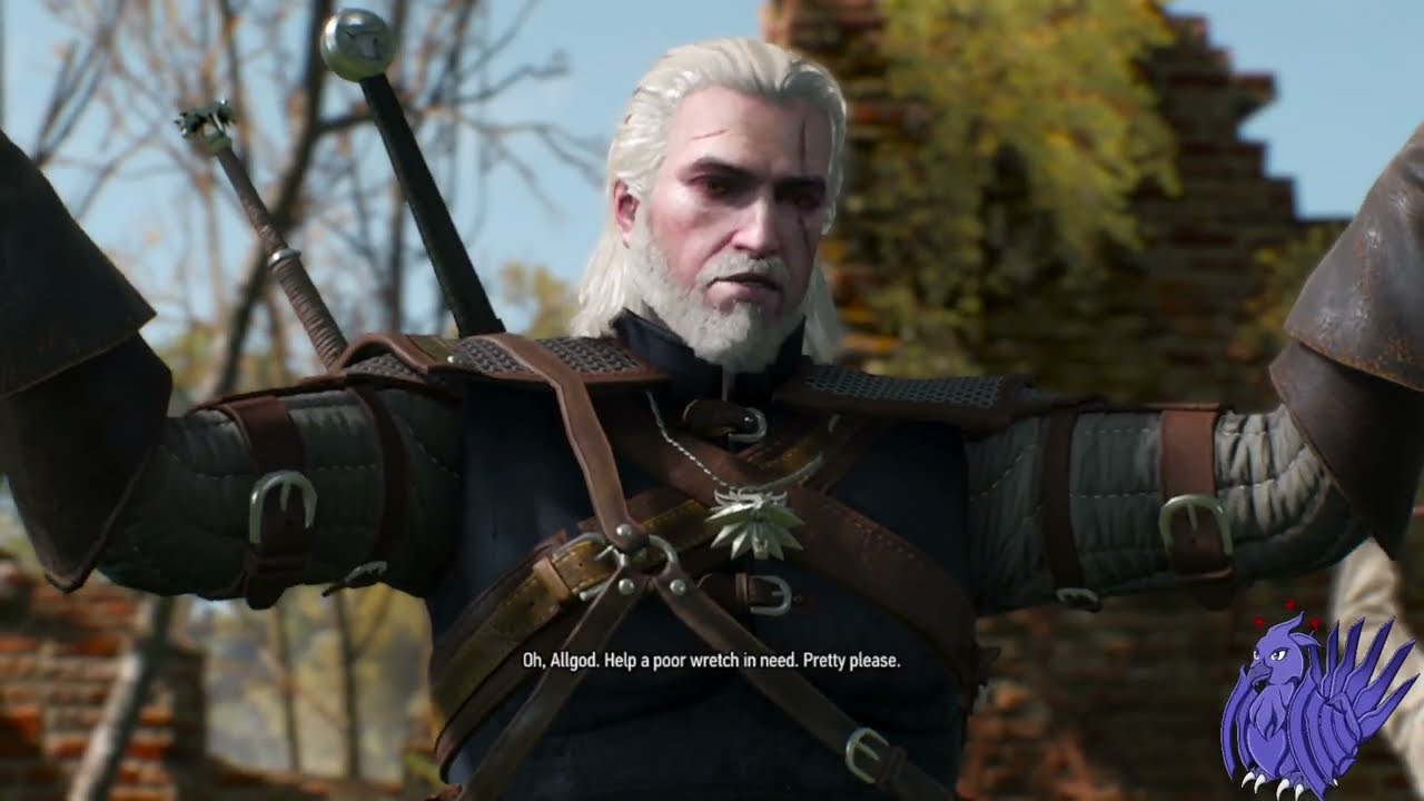 The Witcher 3: Wild Hunt- part 9 (PC)