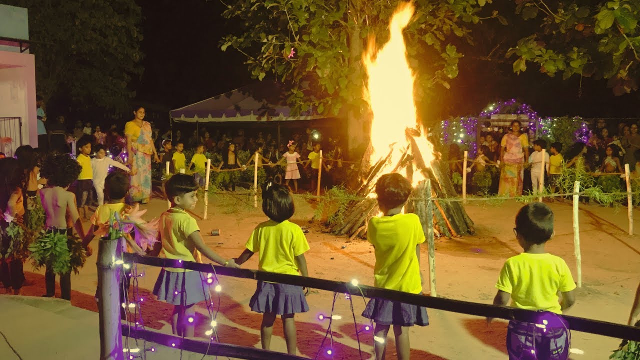 Night Camp🌙 Tiny Feet Preschool 2023