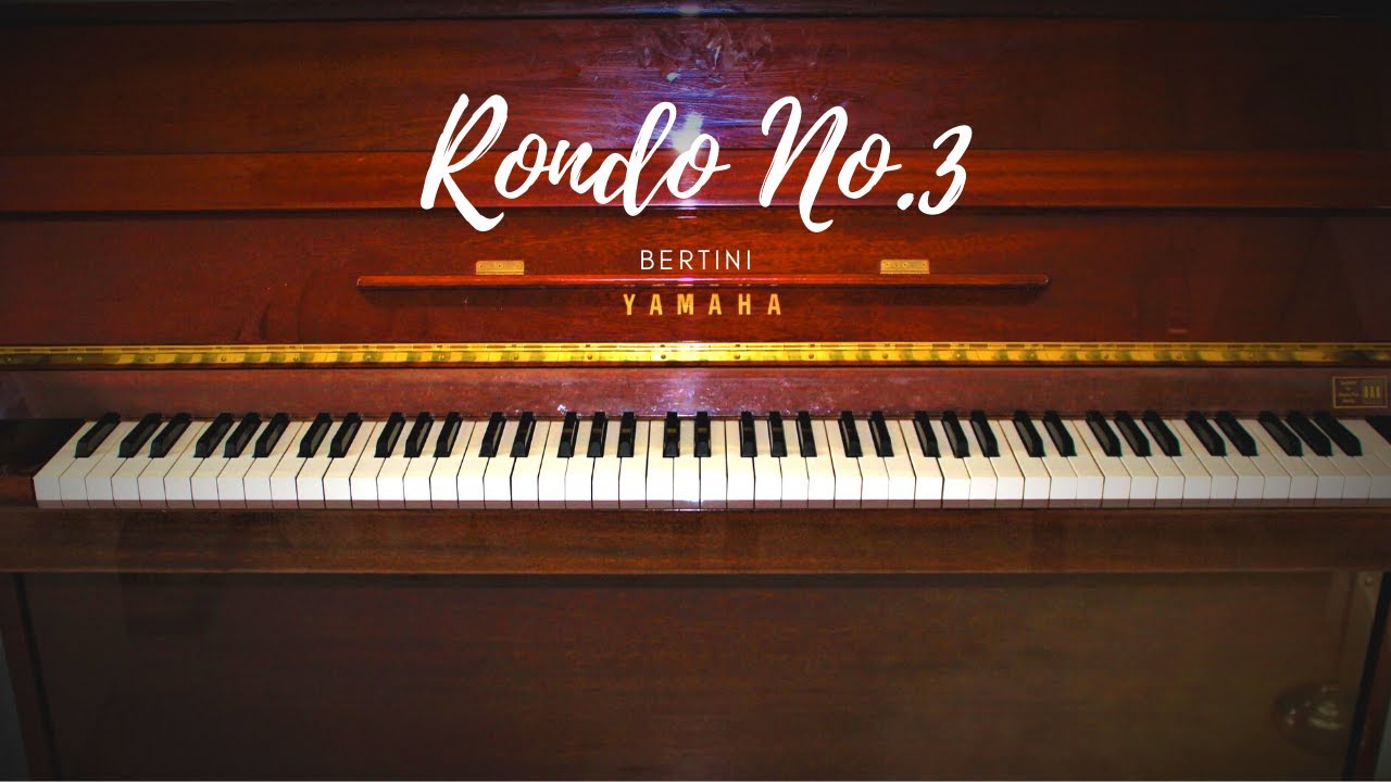 Rondo No.3 - Bertini