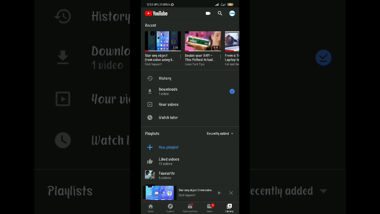 How to hide or unhide YouTube accessible button