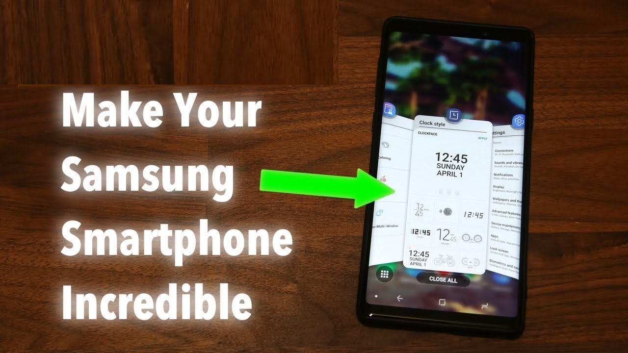 The Single Best App for your Samsung Smartphone (A Hidden Gem)