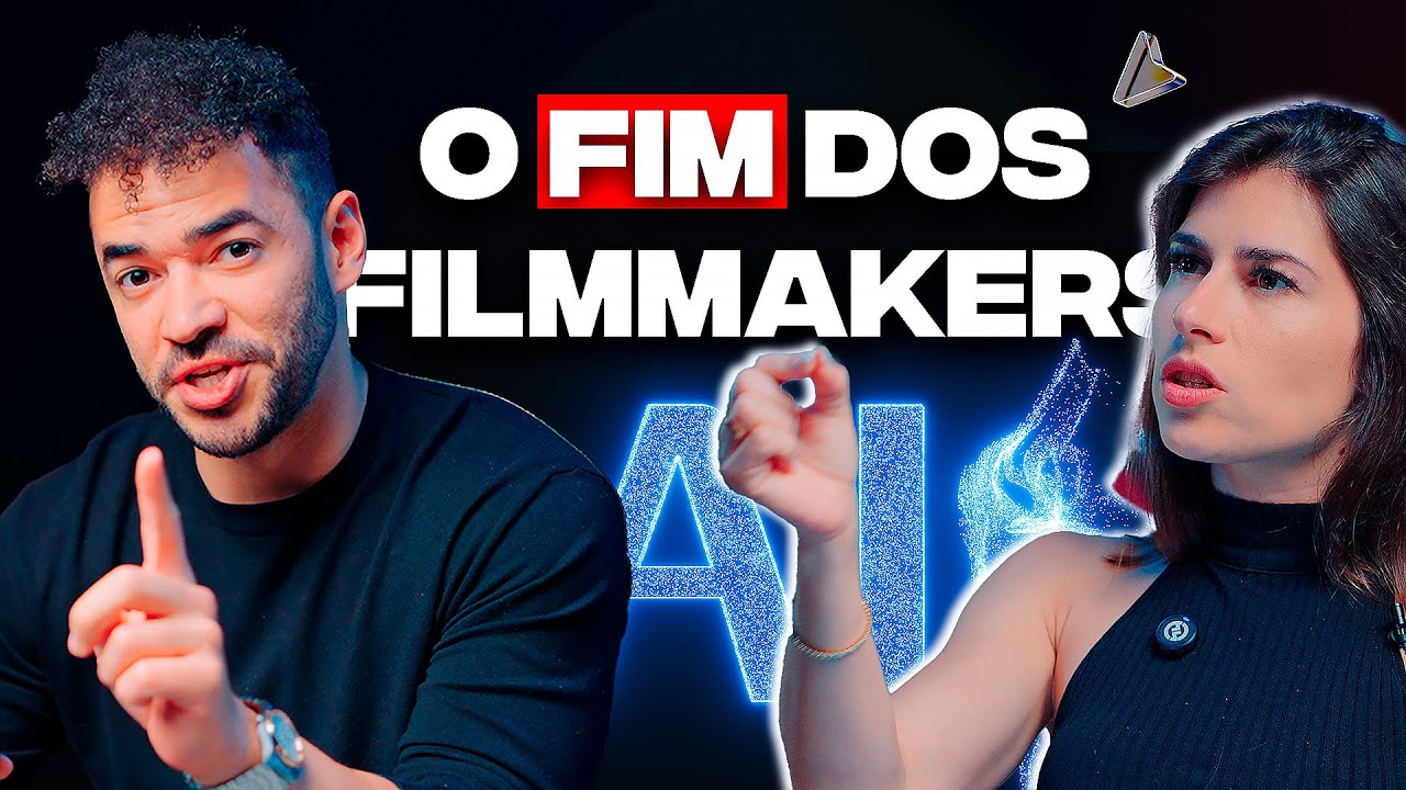 Como a Inteligência Artificial Está Mudando o Audiovisual (e o que você deve fazer agora)