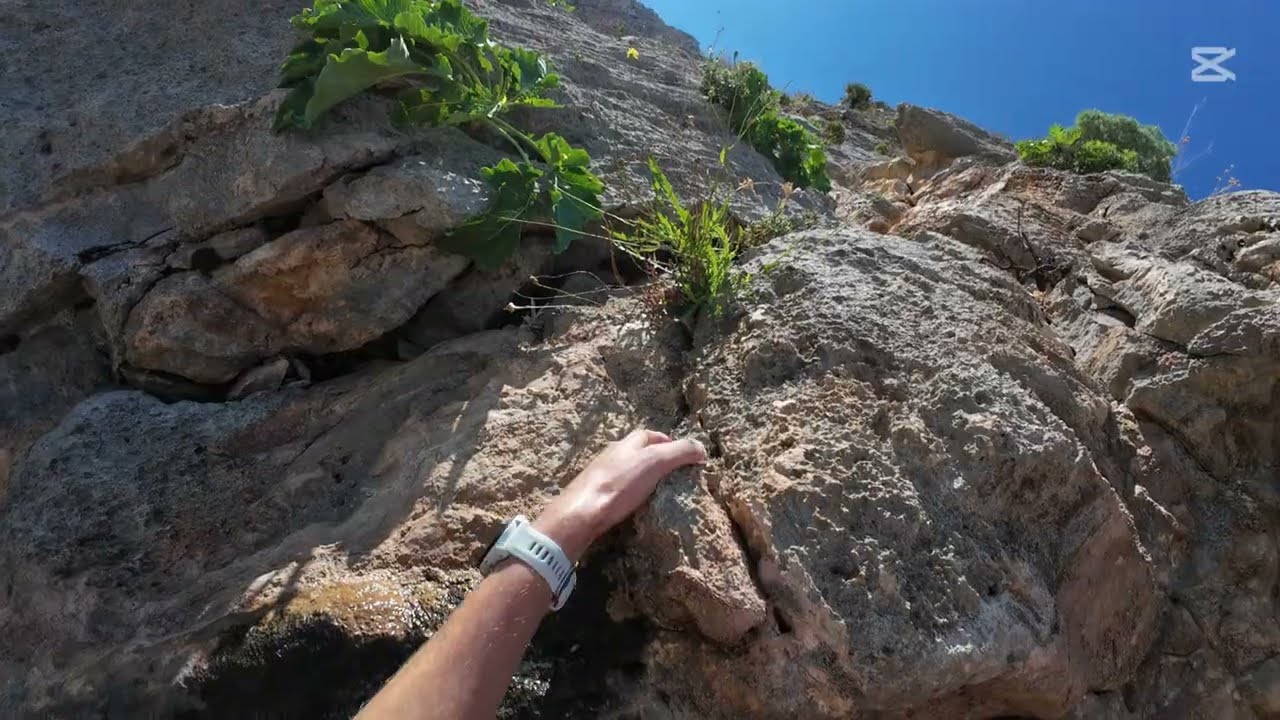 Sicily - San Vito Lo Capo - Monte Monaco - Via Fratelli Titt (pitch 5)