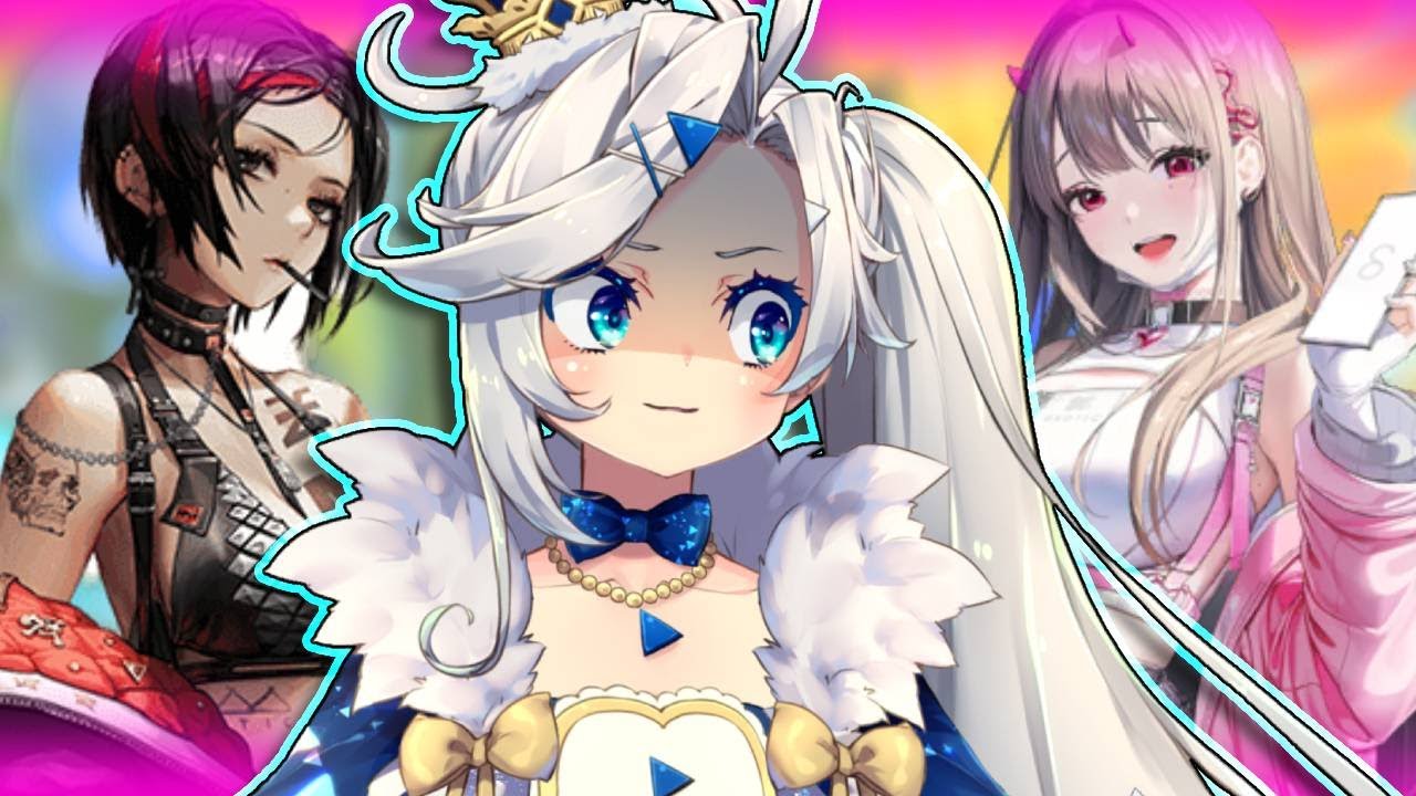 【CHAPTER 23】Haha I'm in danger. 【GODDESS OF VICTORY: NIKKE】