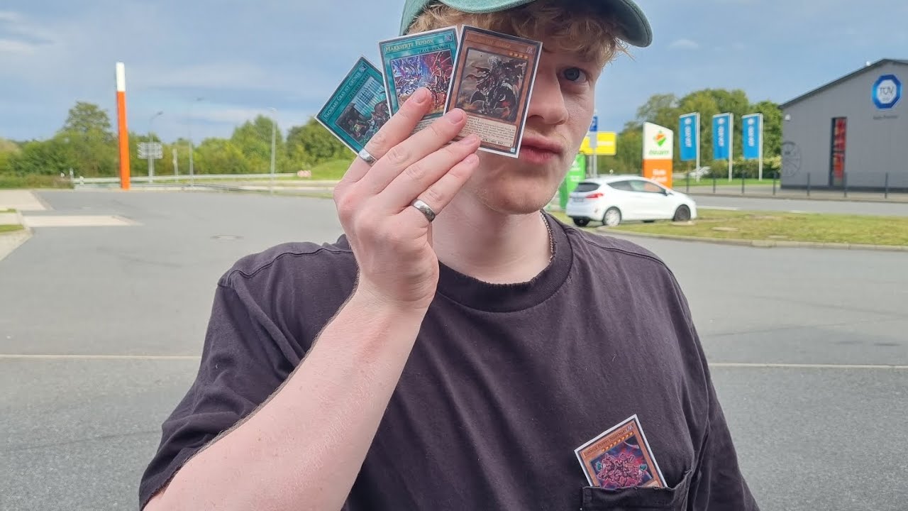 1st Place UNDEFEATED Branded Deckprofile by Marlon Reimnitz NEW BANLIST (World Celebration Event)