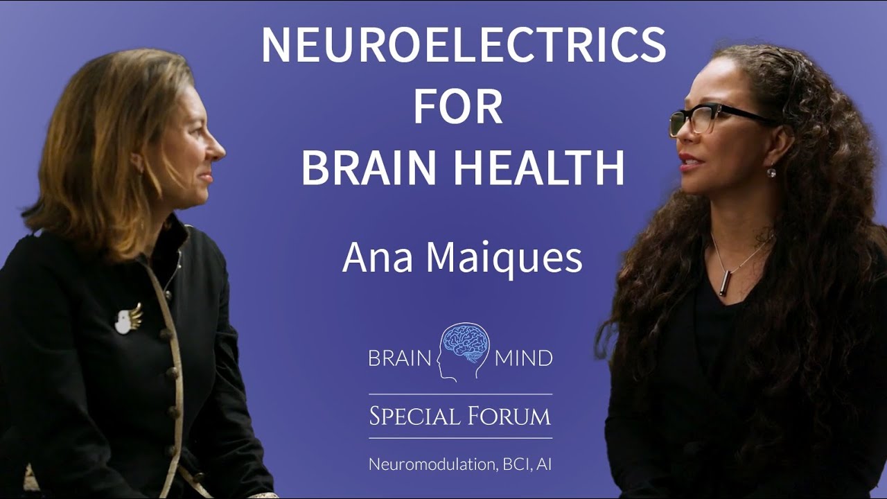 Ana Maiques on Neuroelectrics for Brain Health