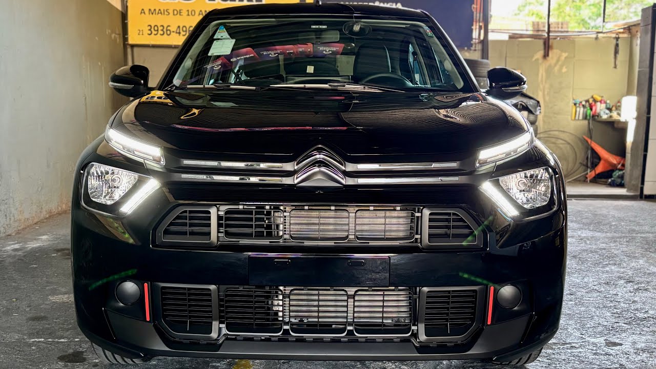💥NOVO CITROEN BASALT FELL 2025 MANUAL POR R$ 75 MIL REAIS VEJA TUDO!!!
