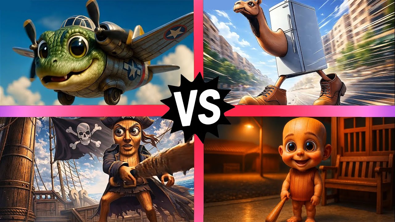 BRAINROT BABY 🆚BRAINROT PIRATES 🆚BRAINROT FRUGULLERO 🆚BRAINROT SAHUR BABY || TILES HOP